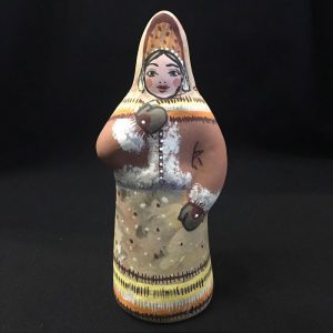 Обережная кукла «Сударушка»