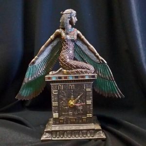 Часы «Исида – Богиня материнства»