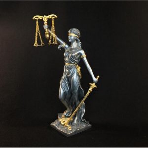 Фемида – Богиня правосудия