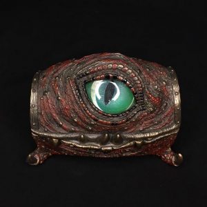 Шкатулка «Глаз Дракона»