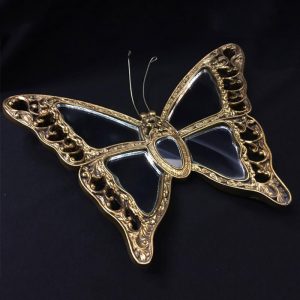Зеркало «Бабочка» 26 см
