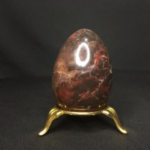 Каменное яйцо «Яшма»