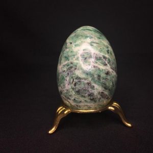 Каменное яйцо «Пегматит»