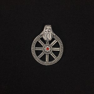 Славянский амулет “Сварожий круг”