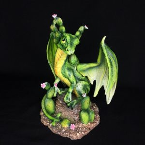 Зеленый дракон (с подселением)