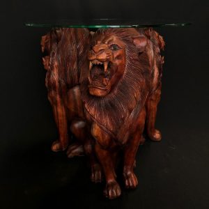 Алтарный стол со львами (с активацией)