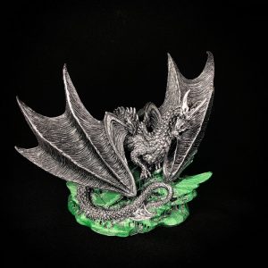 Магическая статуэтка «Денежный дракон»