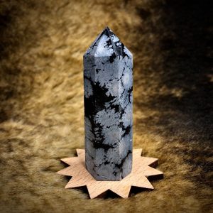 Колдовской кристалл из Снежного Обсидиана 2