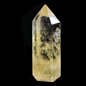 Колдовской кристалл из натурального Цитрина