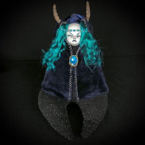 Сувенир магический помощник “Сон лунной рогатой шаманки Тарнелии” (с подселением)
