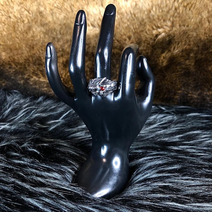 Колдовское кольцо Ведьмы “Приворотное Зелье” 3 (с подселением)