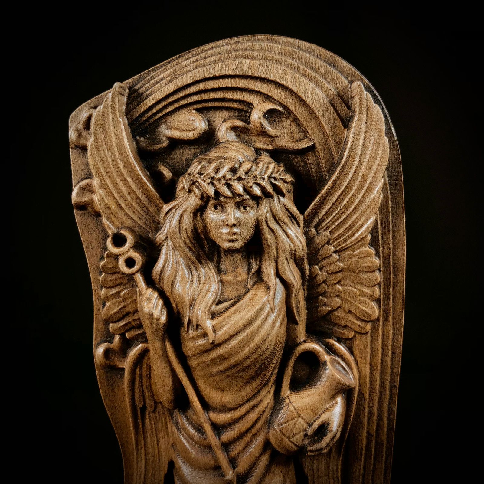 Богиня Радуги Ирида