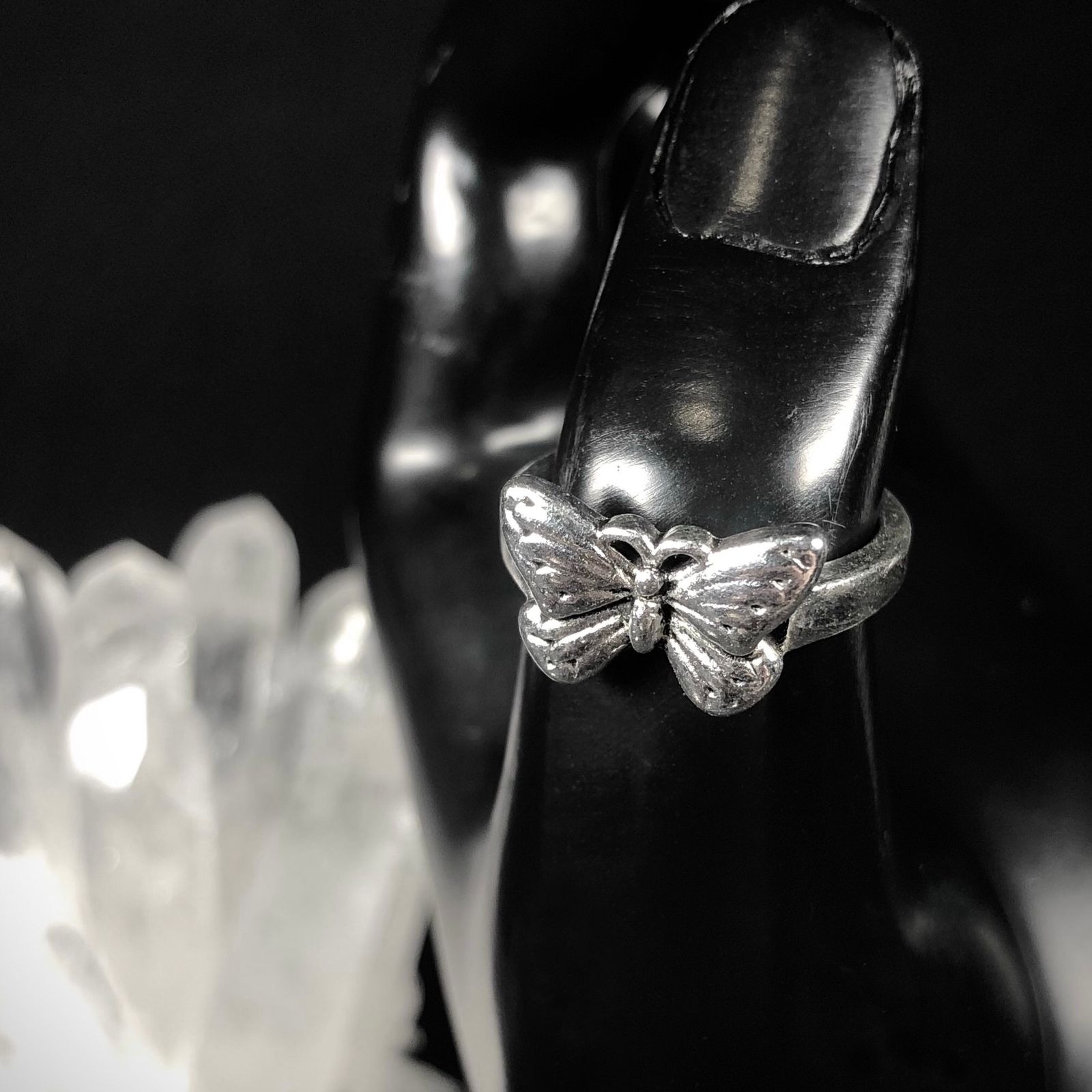 Колдовское кольцо «Скрытая Сила бабочки»1 (с подселением)
