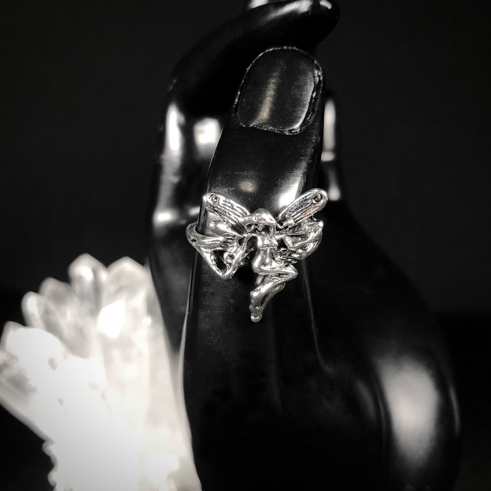 Колдовское кольцо Ведьмы «Прекрасная Нимфа» (с подселением)