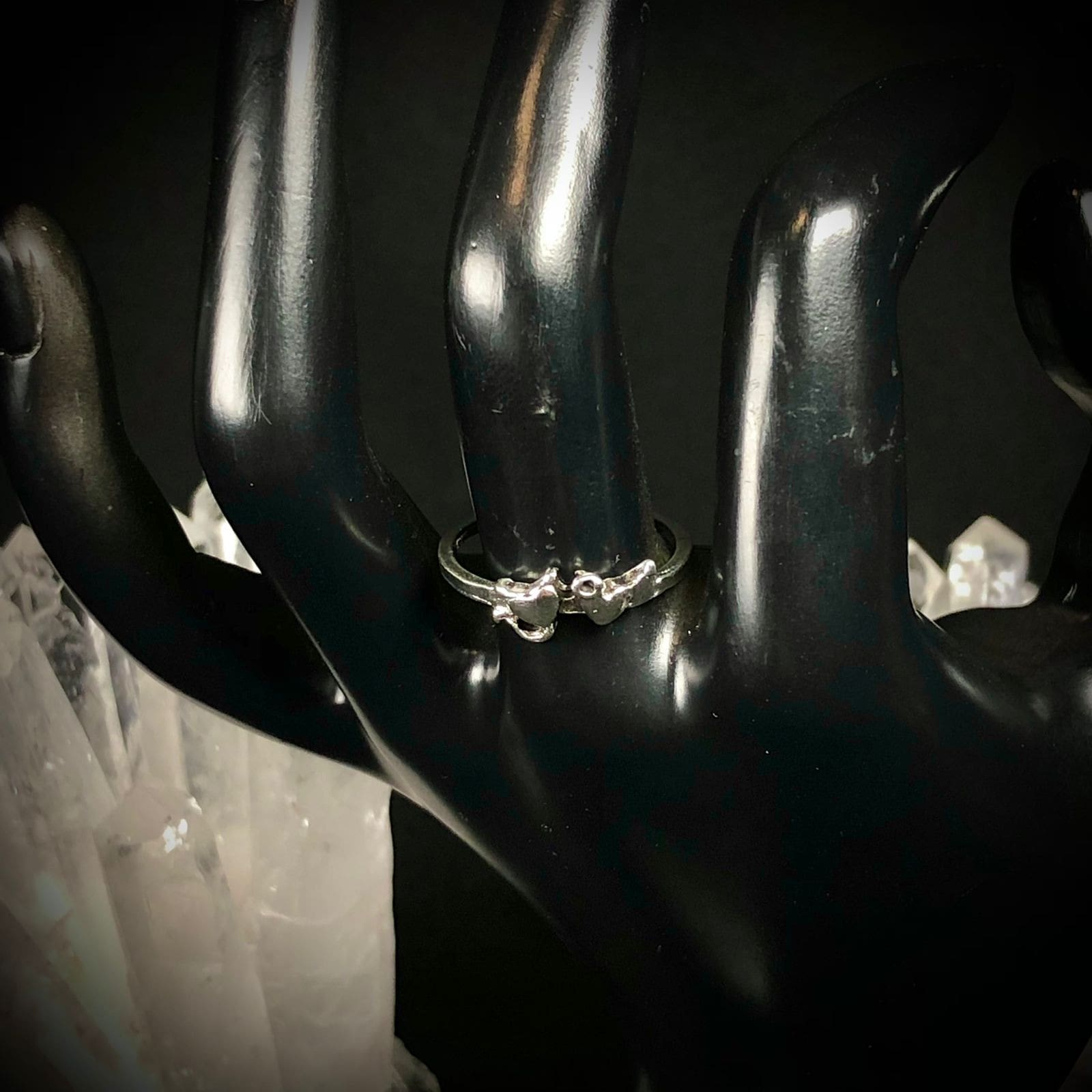 Колдовское кольцо Ведьмы «Пылающая страсть» (с подселением)