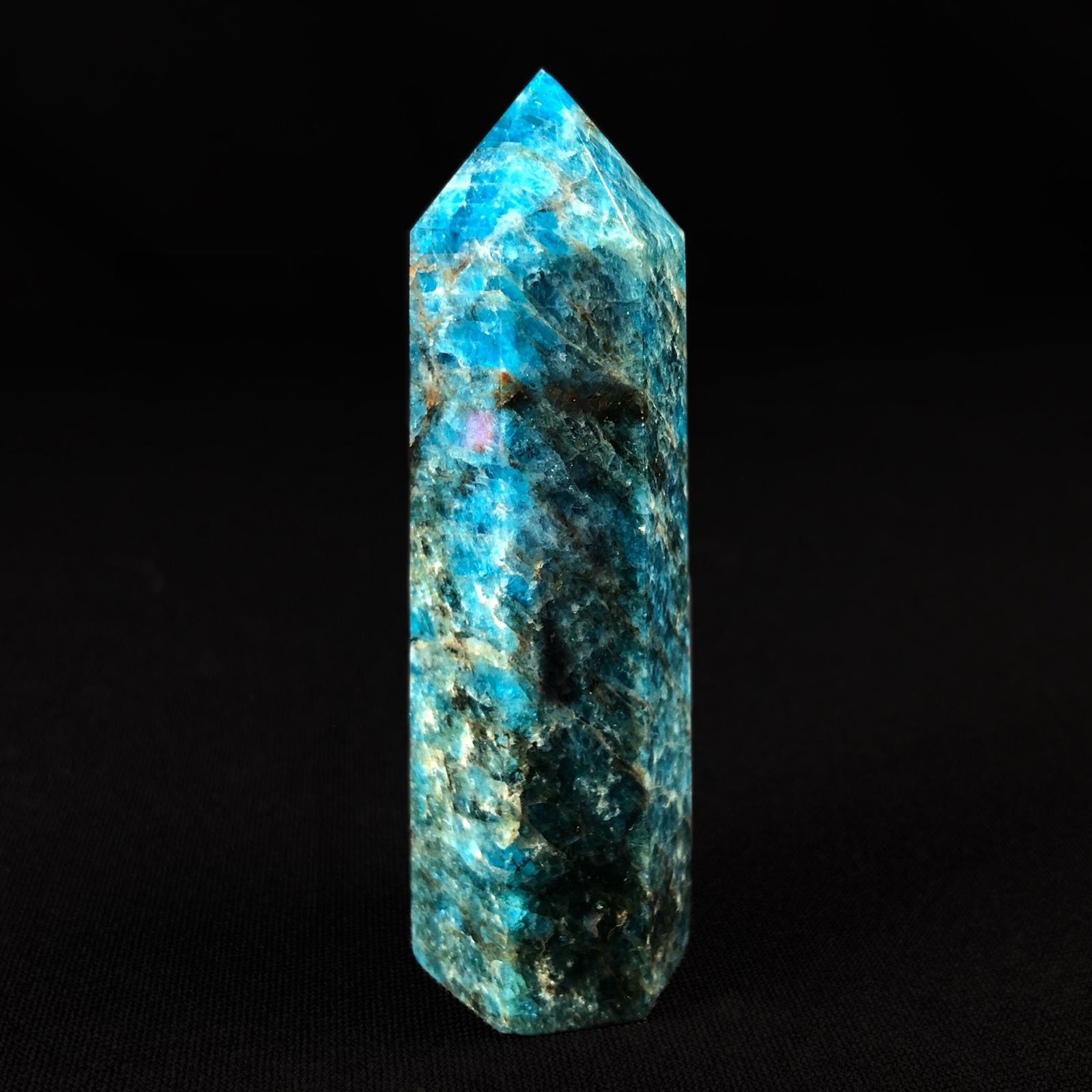 Колдовской кристалл из Апатита