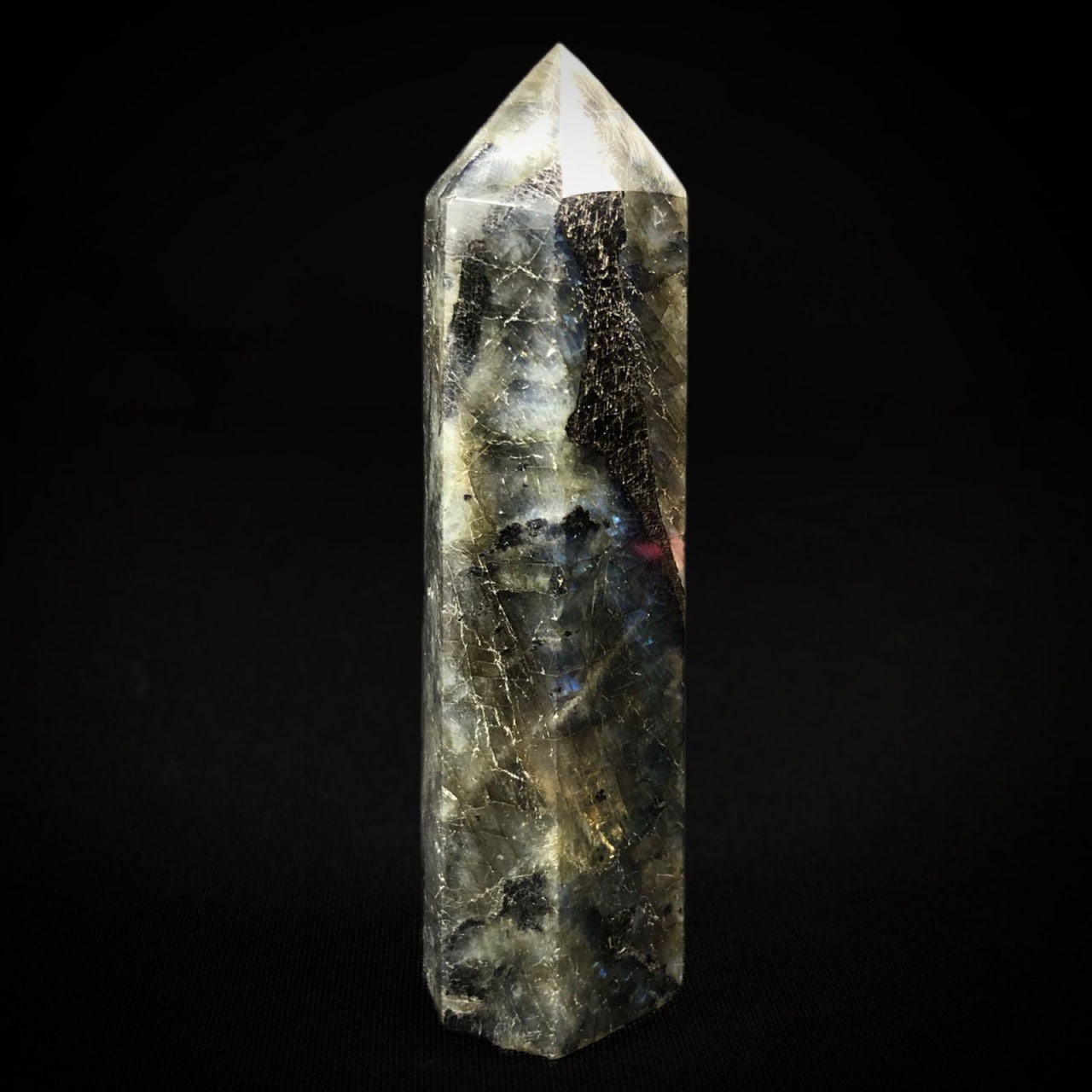 Колдовской кристалл из Камня Лабрадора 2