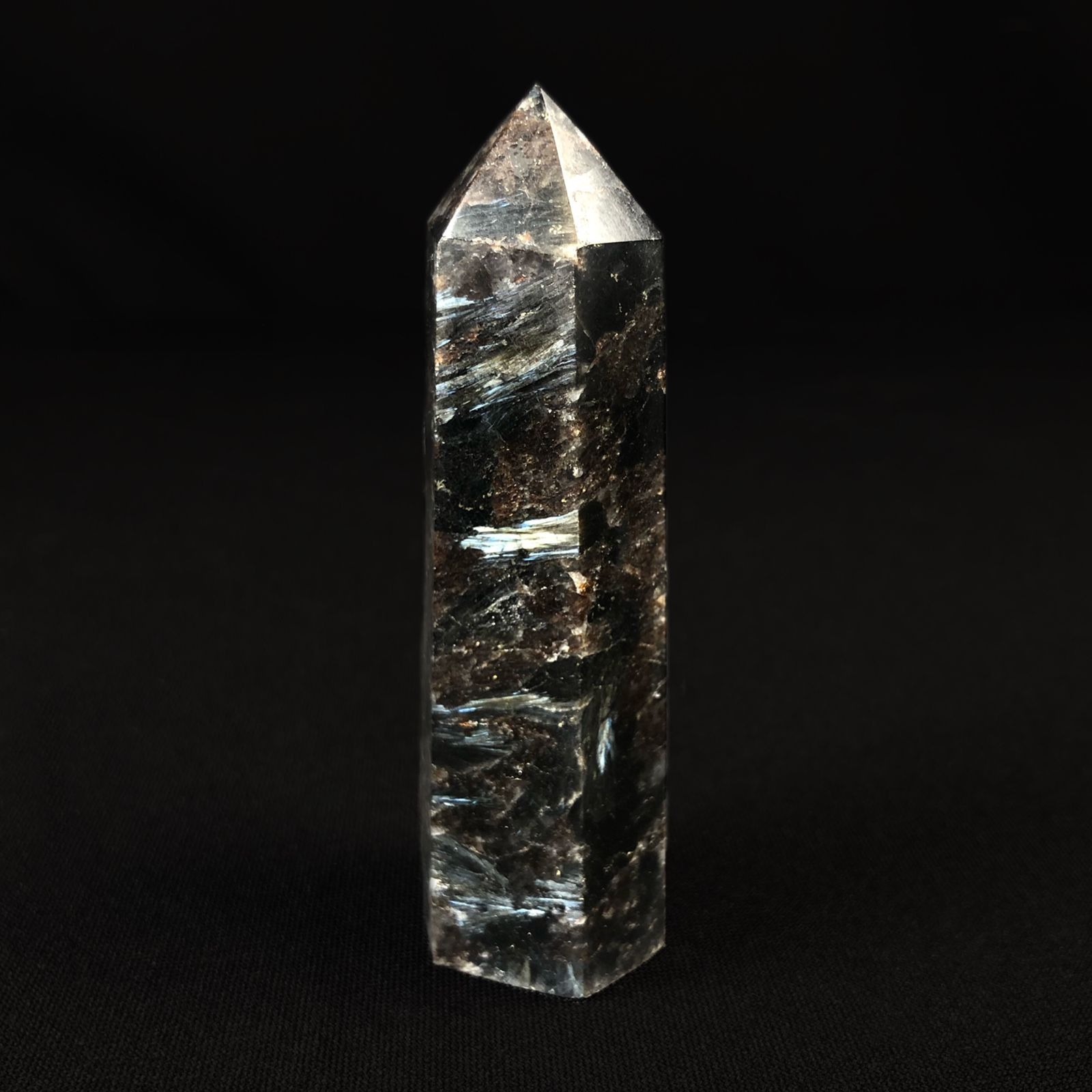 Колдовской кристалл из Камня Лабрадора