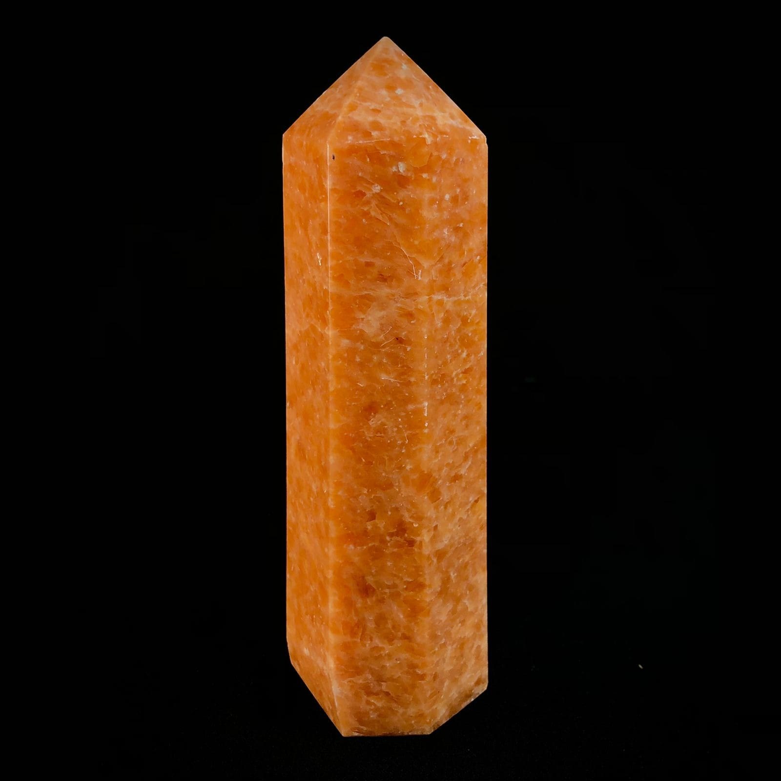 Колдовской кристалл из Солнечного Камня (Гелиолит)