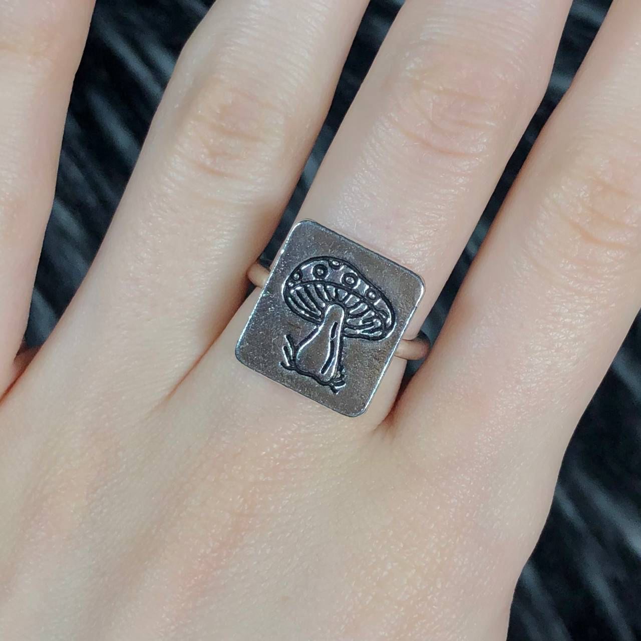 Колдовское кольцо «Защита Мухомора» (с подселением)
