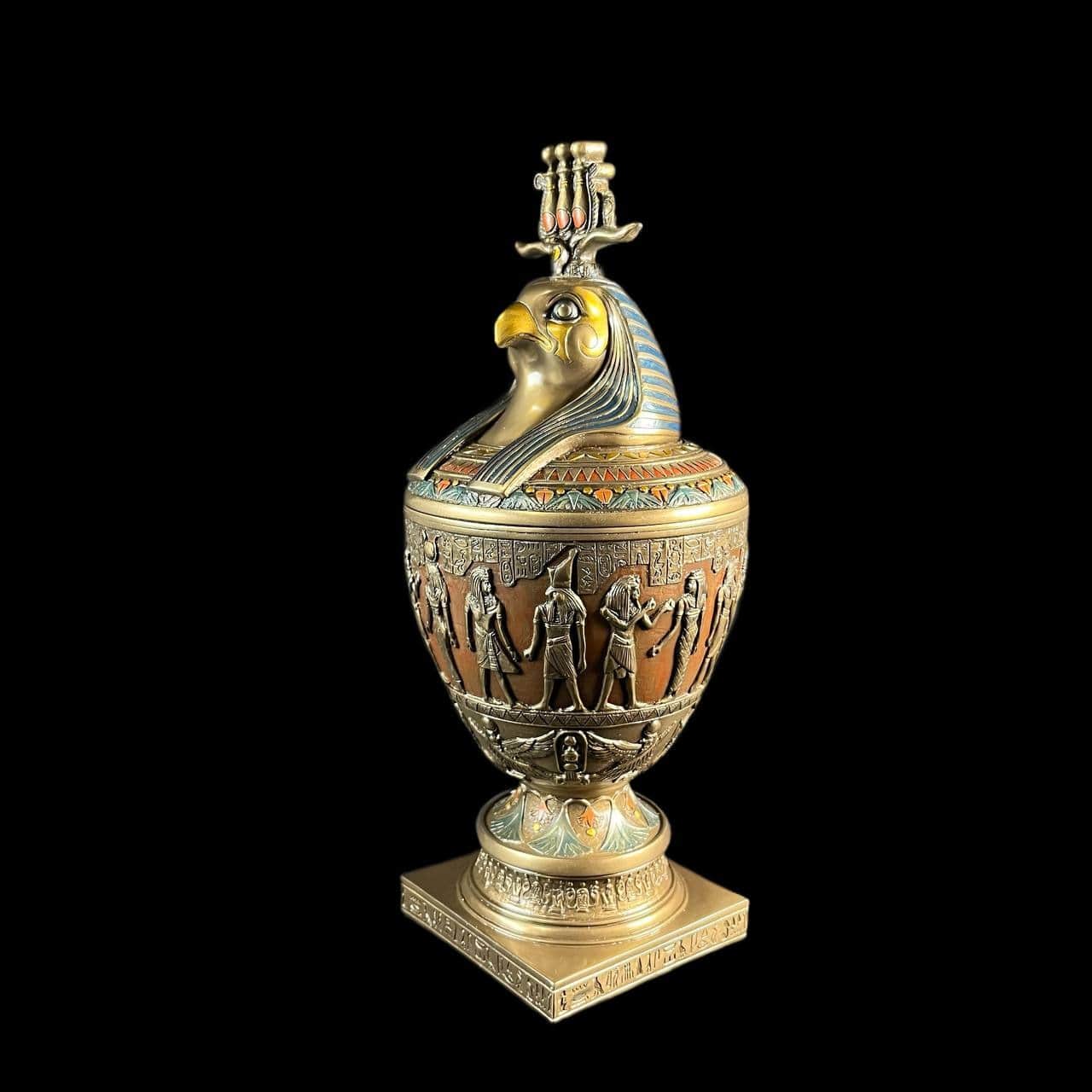 Ритуальная Чаша «Силы Древнего Египта»