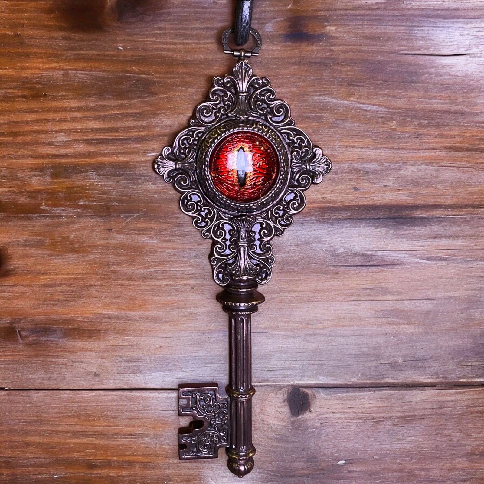Ключ «Глаз Дракона»