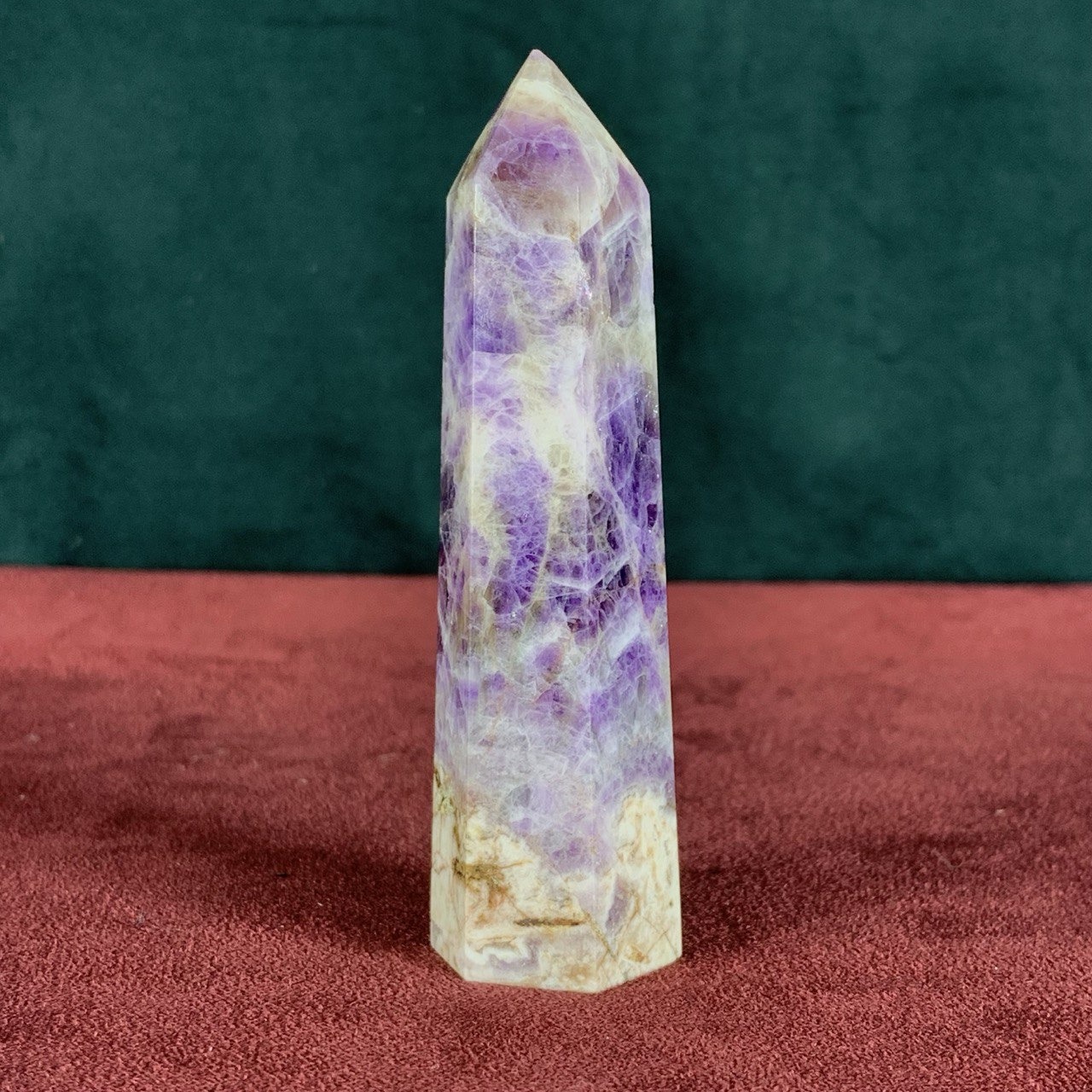 Колдовской кристалл из “Аметиста”