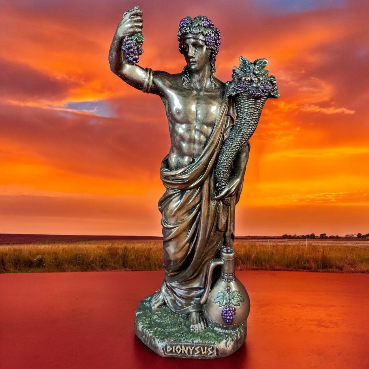 Фигура “Бог Дионис”