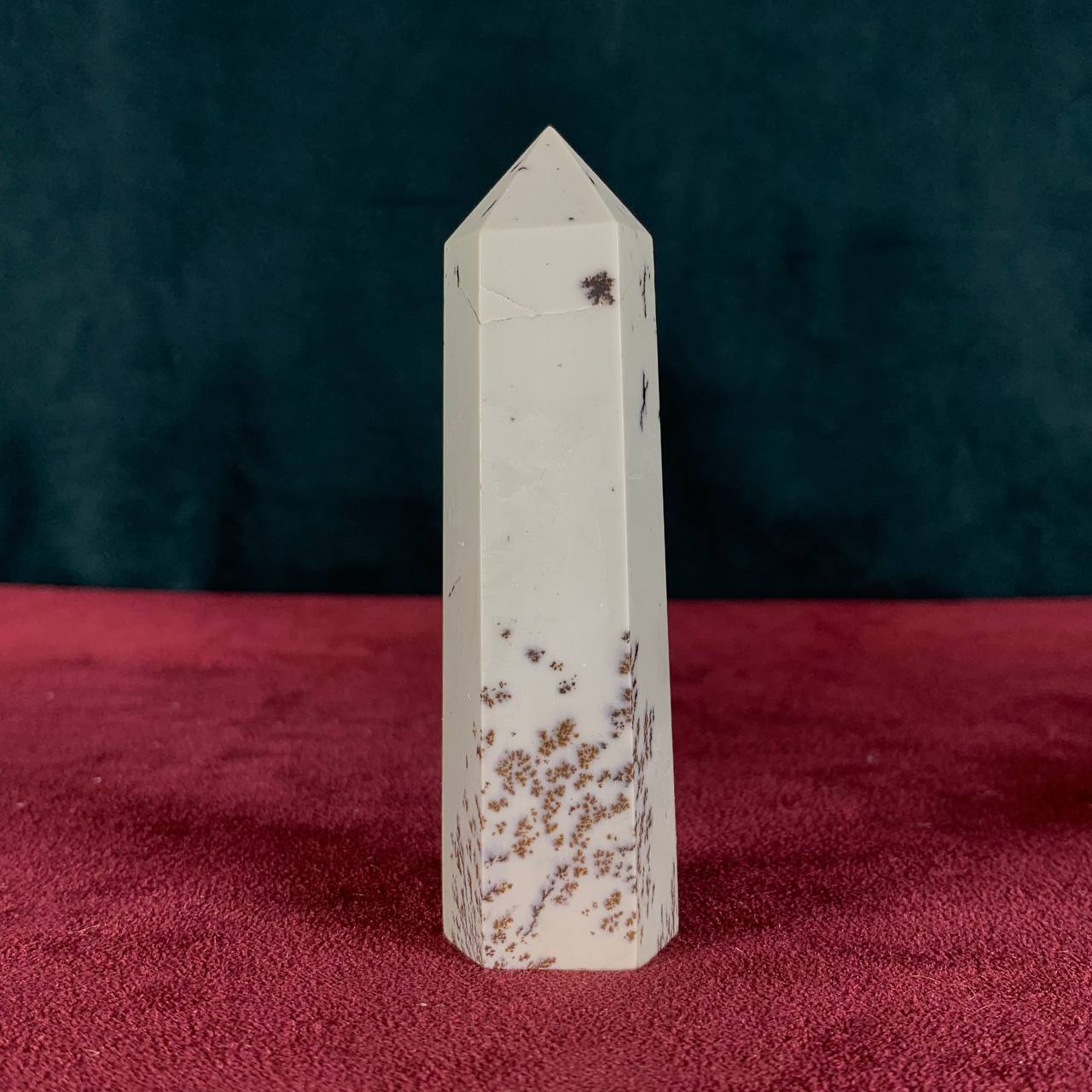 Колдовской кристалл “Яшма 2”